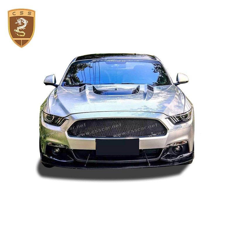 Ford Mustang carbon body kit