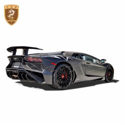 Lamborghini Aventador LP700  carbon fiber vents