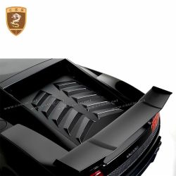 Lamborghini Gallardo LP550 560 570 carbon fiber ST engine hood