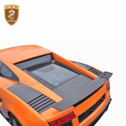 Lamborghini Gallardo LP550 560 570 trunk cover