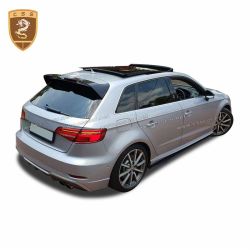 AUDI A3 RS3 roof wing