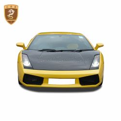 Lamborghini Gallardo LP550 560 570 OEM hood