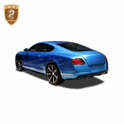 2012-2015 Bentley Continental GT V8S GTC carbon fiber body kit