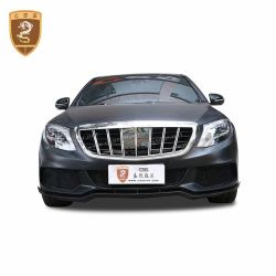 2014-2018 Benz S class W222 BRABUS grille