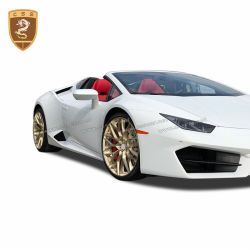 lamborghini-huracan-with-hre-p200-in-frozen-gold