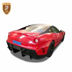 Ferrari 599 vorsteiner body kits