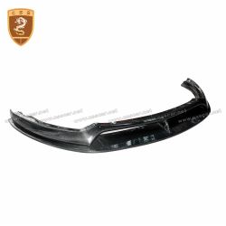 Ford Mustang AC carbon fiber front lip