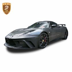 Lotus Cars GTE body kit