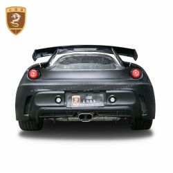 Lotus Cars GTE body kit
