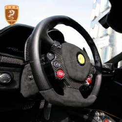 Ferrari 458 F12  carbon fiber Shift paddle