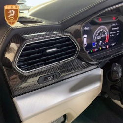 Lamborghini URUS  Carbon fiber Air conditioning vents