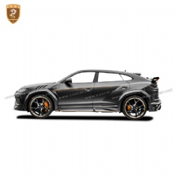 Lamborghini urus mansory fenders