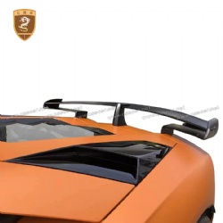 For Lamborghini Aventador LP700 update SVJ spoiler
