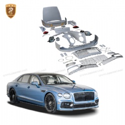 New Bently Flying Spur 2016 Upgrade To 2022 New Body Kit