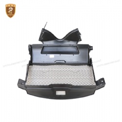 New Arrival OEM radiator air collecting cover For Maserati V6