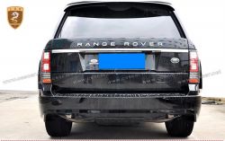 2015 LAND ROVER Range rover Vogue HAMANN wide PP body kits