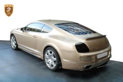 Bentley Continental GT ASI body kits