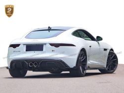 2014 Jaguar F-TYPE carbon body kits