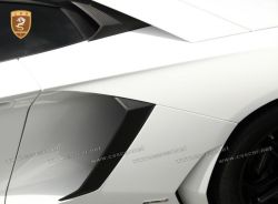 Lamborghini LP700 carbon body kit