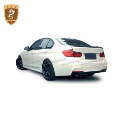 BMW 3 series F30 MTECH body kits