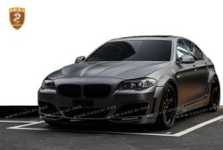 BMW 5 series F10-M5 LUMMA wide FRP body kits