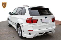 BMW X5 HAMANN wide body kits