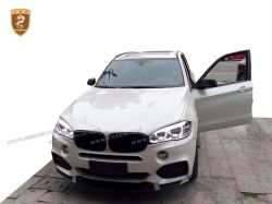 2016 BMW X5 （F15） MPERFORMANCE body kits