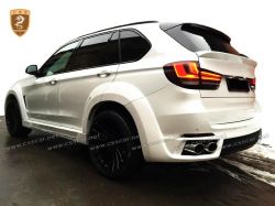 2016 BMW X5 LUMMA body kits