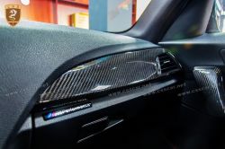 BMW X5 X6 carbon interior