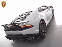Lamborghini LP610 DMC carbon body kits