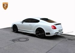 2008-2011 Bentley Continental GT WALD body kits 2