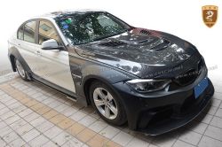BMW 3 series F30/F35 CSS wide body kit