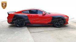 Ford Mustang YG wide body kits