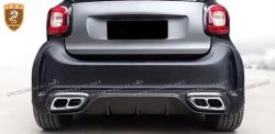 Benz smart AMG body kits