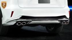 Lexus RX modellista body kits