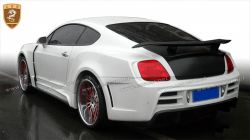 Bentley GTR ASI wide body kits