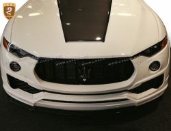 Maserati levante novitec body kits