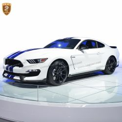 Ford Mustang GT350 body kits