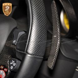 Ferrari F488 carbon fiber Shift paddles