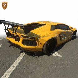 Lamborghini LP700 LB wide body kits