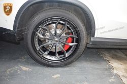 Benz GLE HRE wheel hub