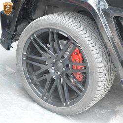 Benz G BRABUS wheel hub