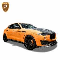 Maserati levante Mansory body kits