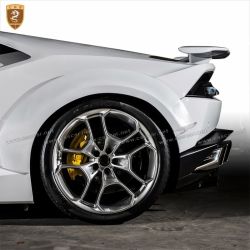 Lamborghini huracan LP610 LP580 wide body kits