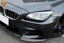 BMW M6 F13 4 doors Vorsteiner body kits