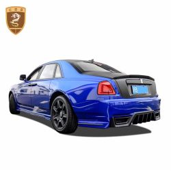 Rolls-Royce Ghost CSS body kit