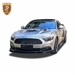 Ford Mustang carbon body kit
