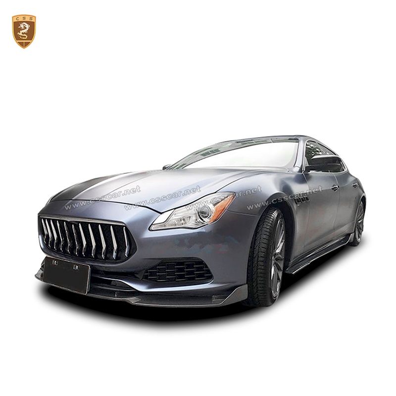 2018-2020 Maserati Quattroporte CSS carbon body kit