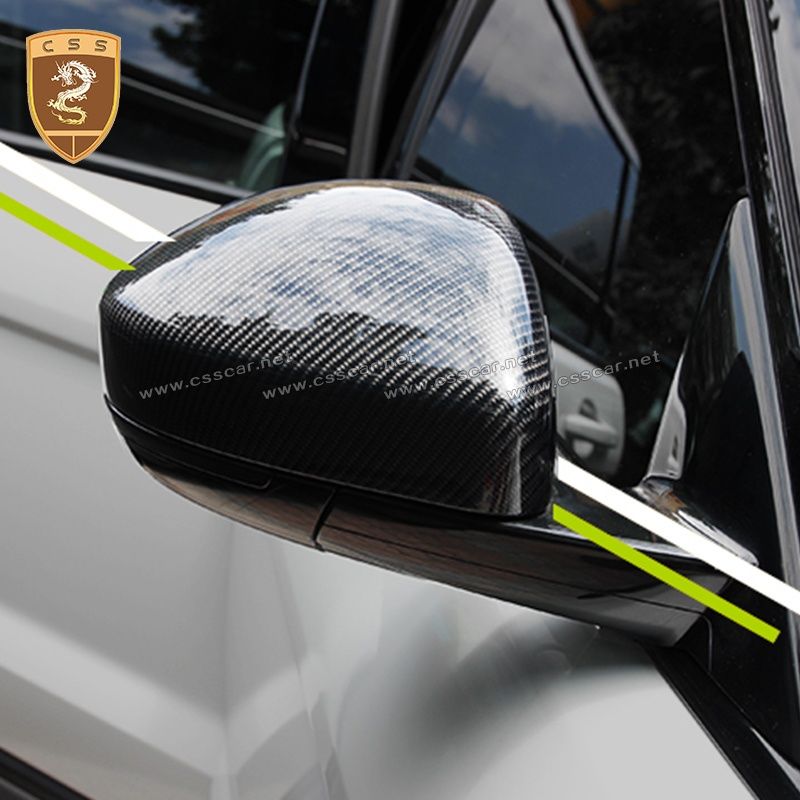 2014 LAND ROVER Evoque add on style mirror cover