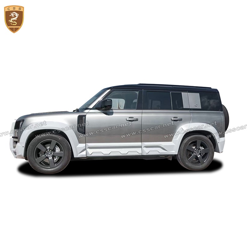 Land Rover Defender CSS body kit